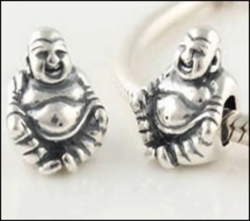 Onhand Best Seller Charm (s0133): Buddha Lucky Feng Shui