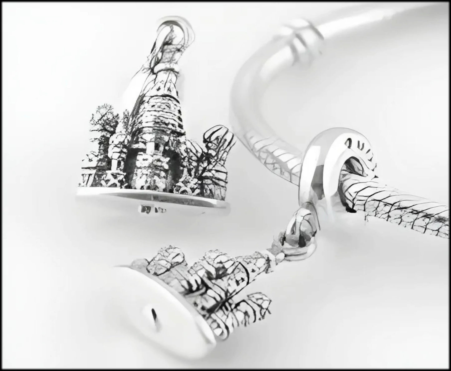 Onhand Best Seller Charm (s0333): Moscow travel