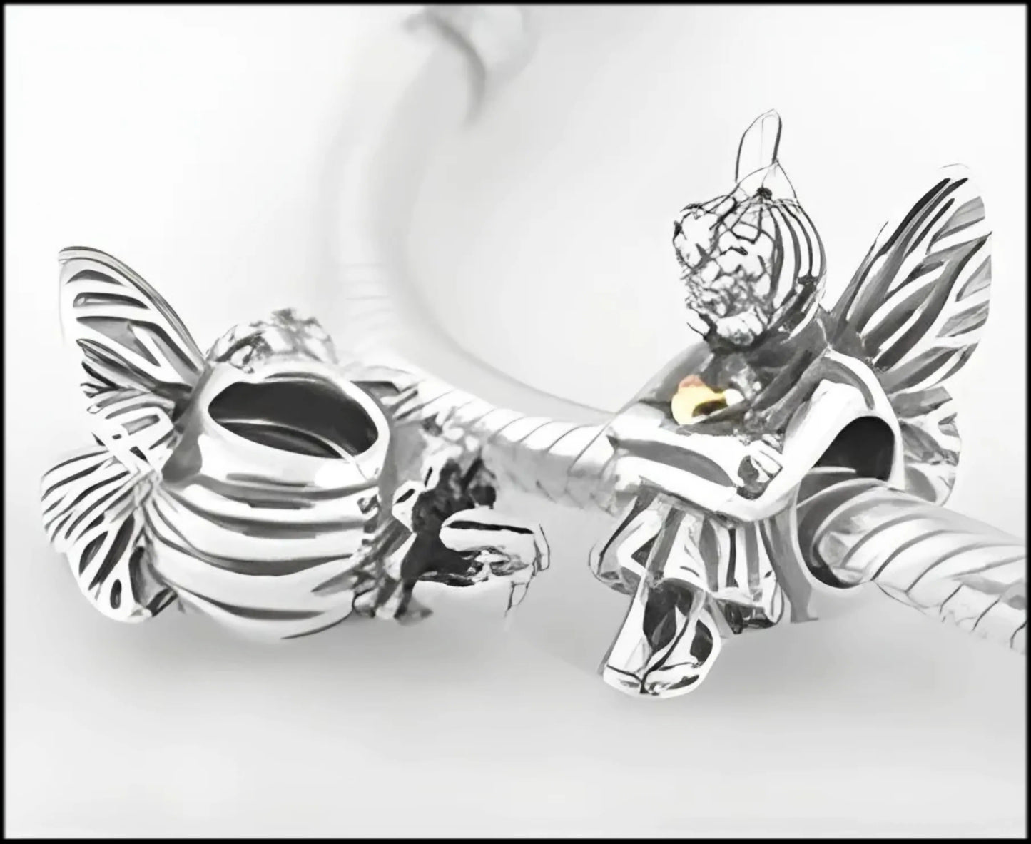 Onhand Best Seller Charm (s0344): Nymph