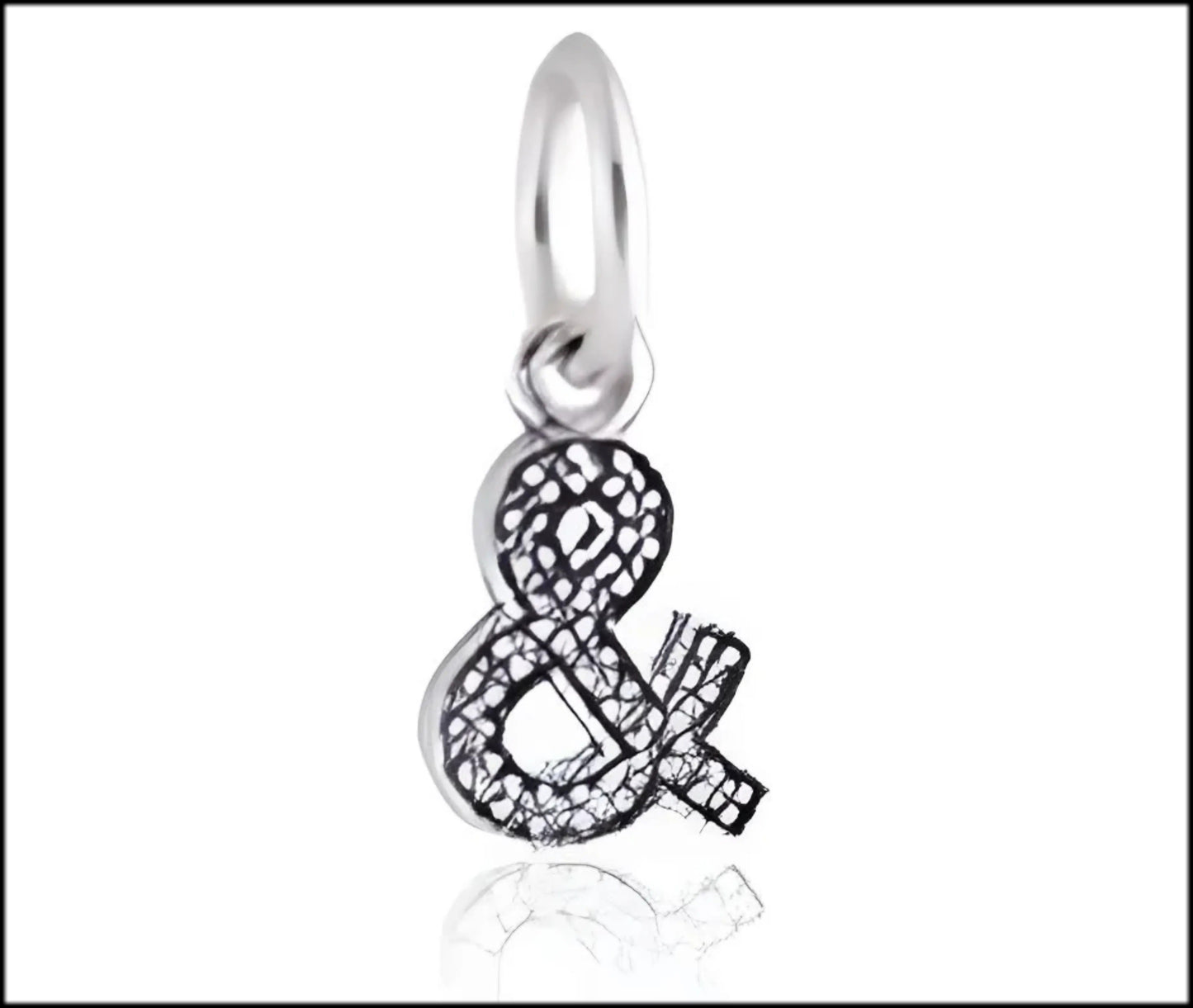 Onhand Best Seller Charm (s0434): Ampersand