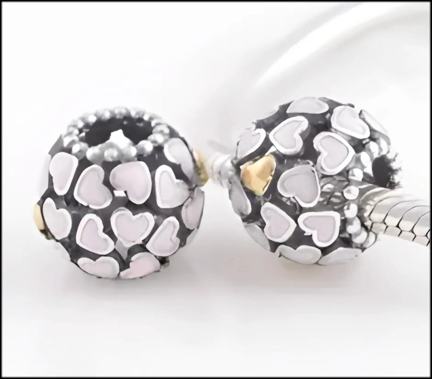 Onhand Best Seller Charm (s0478): Abundance Of Love