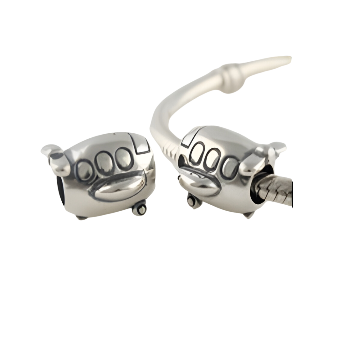 Onhand Best Seller Charm (s103-B-B): Plane travel
