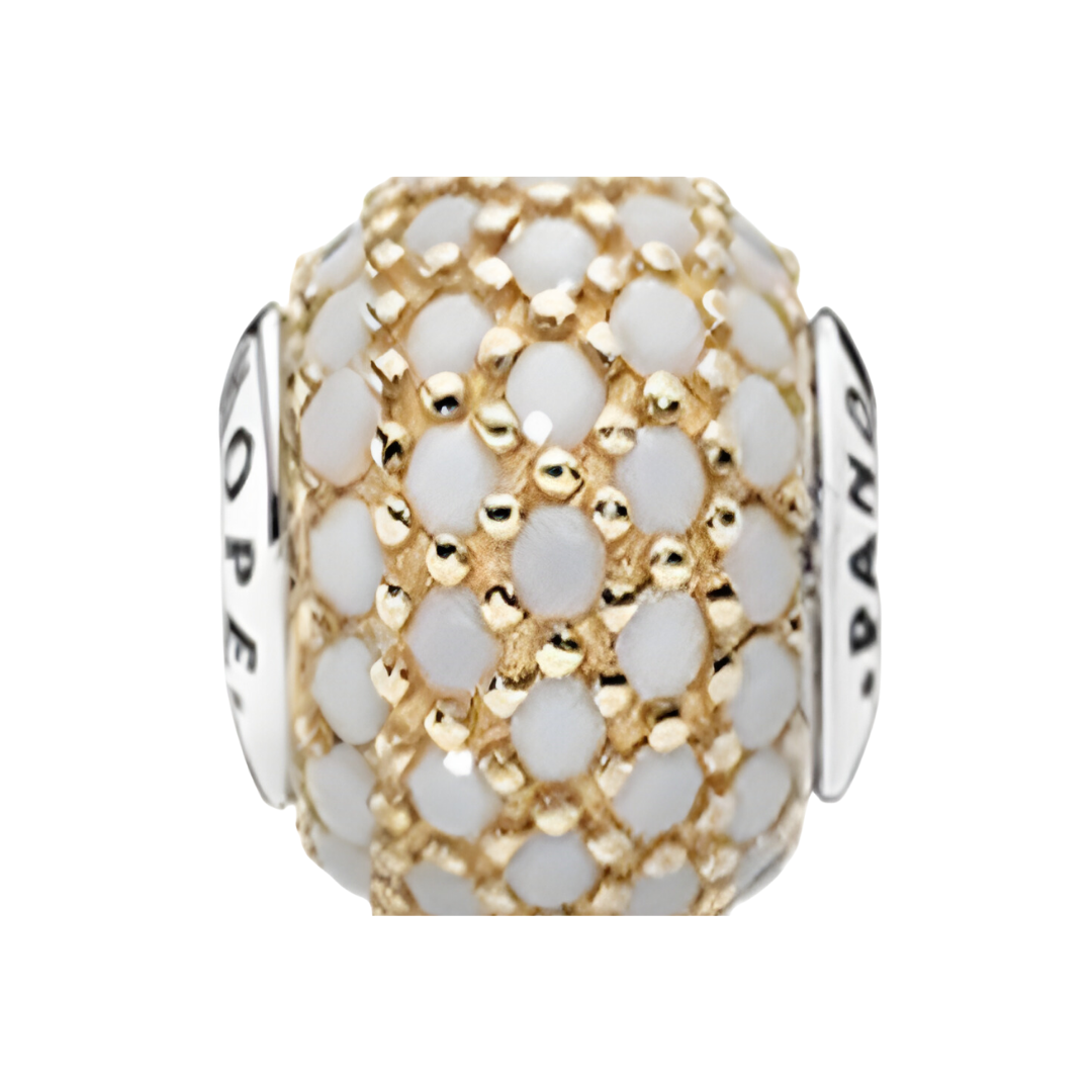 Onhand Best Seller Charm (s1150-B-B): HopeÊ For Essences Bracelet Only