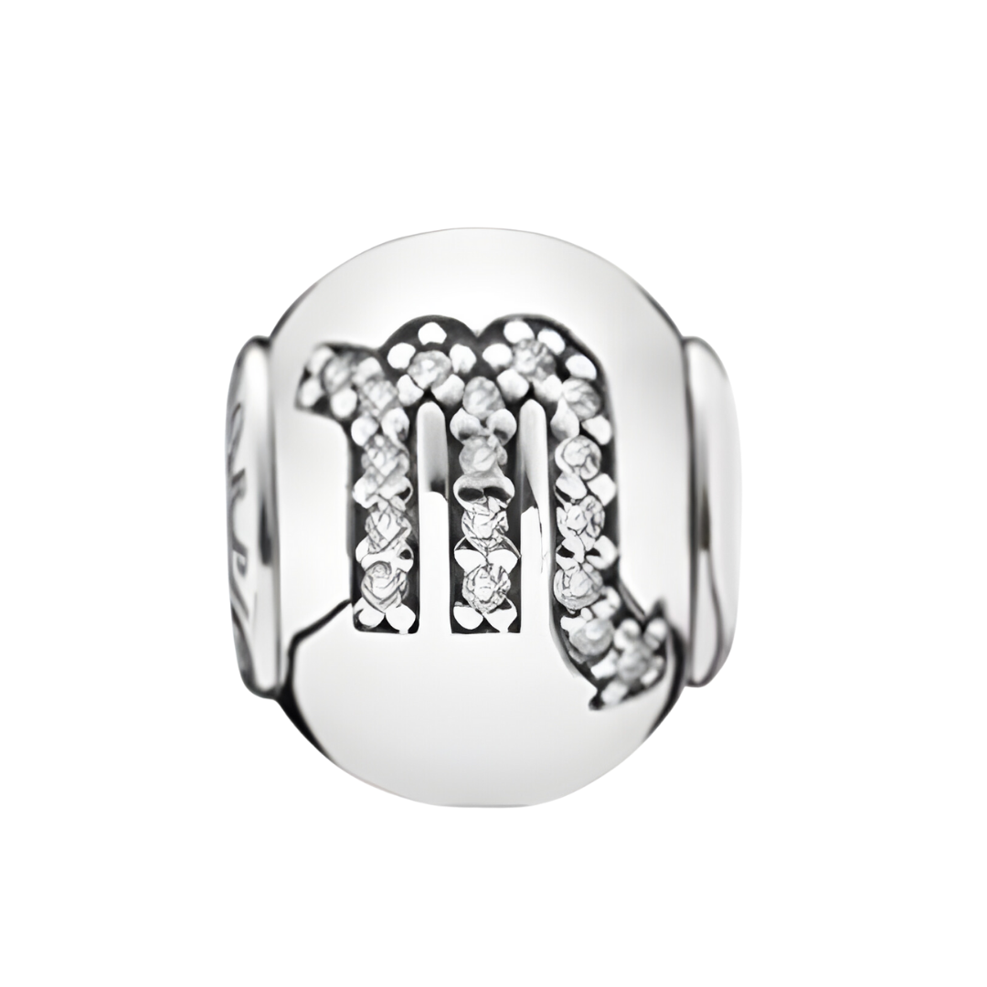 Onhand Best Seller Charm (s1161-B-B): Optimism For Essences Bracelet Only zodiac sign