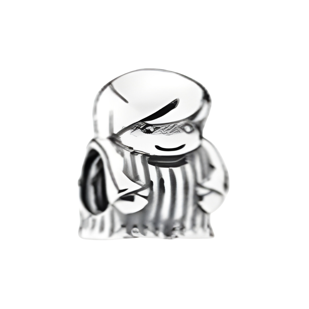 Onhand Best Seller Charm (s740-B-B): Silver Boy Charm Family