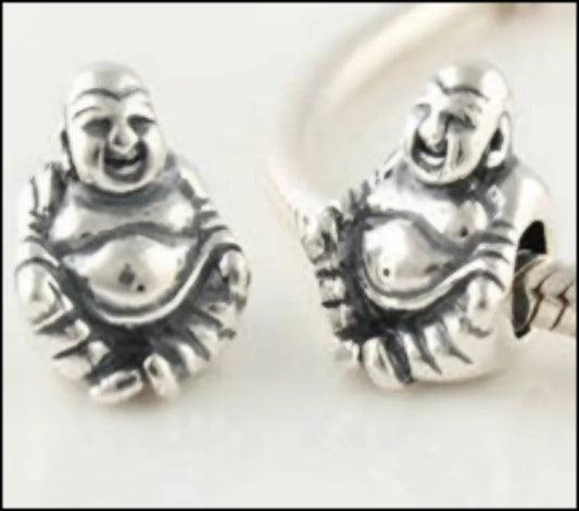 Onhand Best Seller Charm (s0133): Buddha Lucky Feng Shui