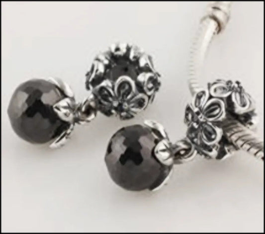Onhand Best Seller Charm (s0204): Odyssey Flower