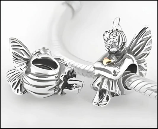 Onhand Best Seller Charm (s0344): Nymph