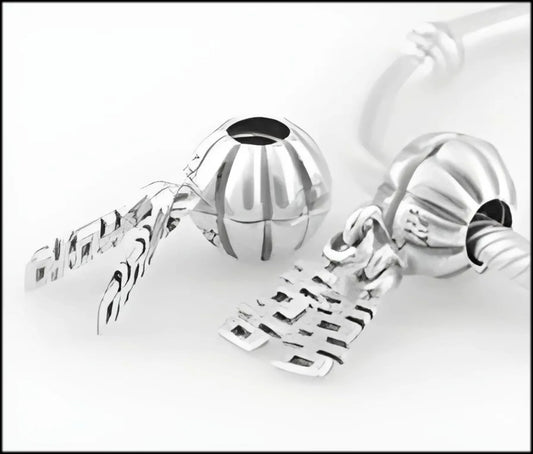 Onhand Best Seller Charm (s0377): Double Happiness Lucky Feng Shui