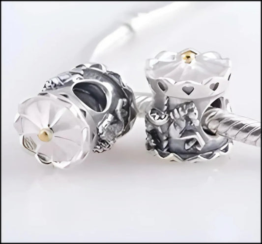 Onhand Best Seller Charm (s0402): Carousel