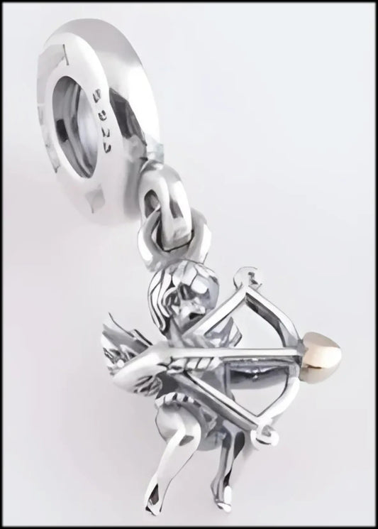 Onhand Best Seller Charm (s0415): Cupid