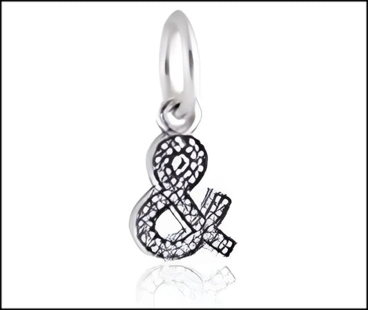 Onhand Best Seller Charm (s0434): Ampersand