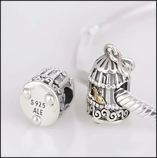 Onhand Best Seller Charm (s0443): Nightingale