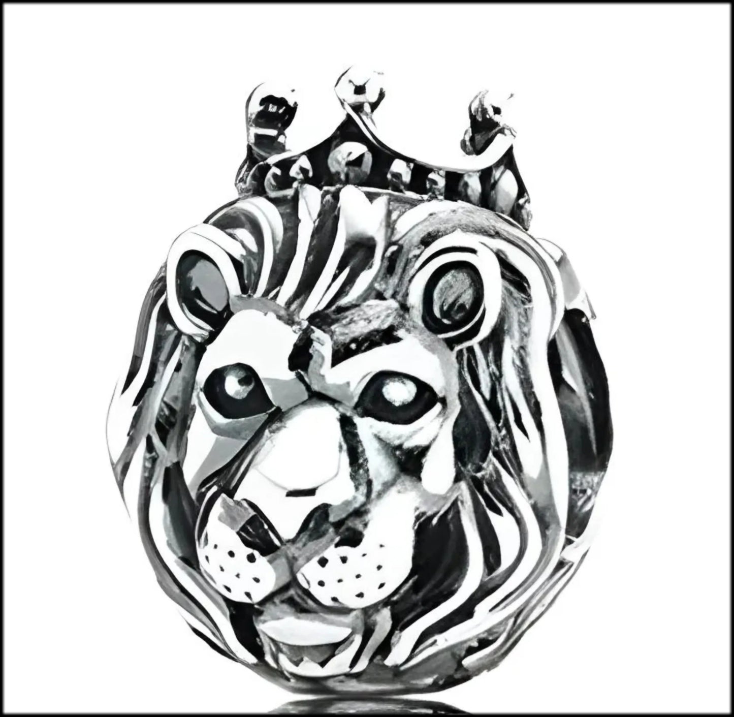Onhand Best Seller Charm (s0483): Lion