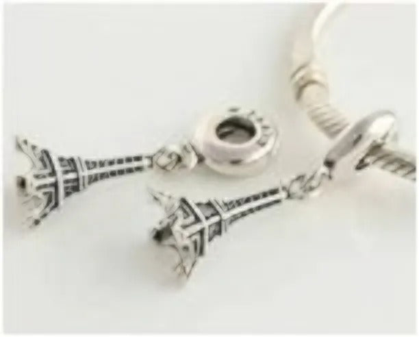 Onhand Best Seller Charm (s088): Eiffel Travel