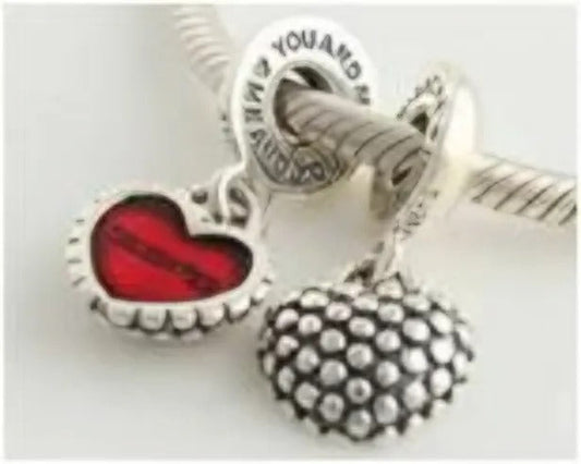 Onhand Best Seller Charm (s089): Mother And Daughter