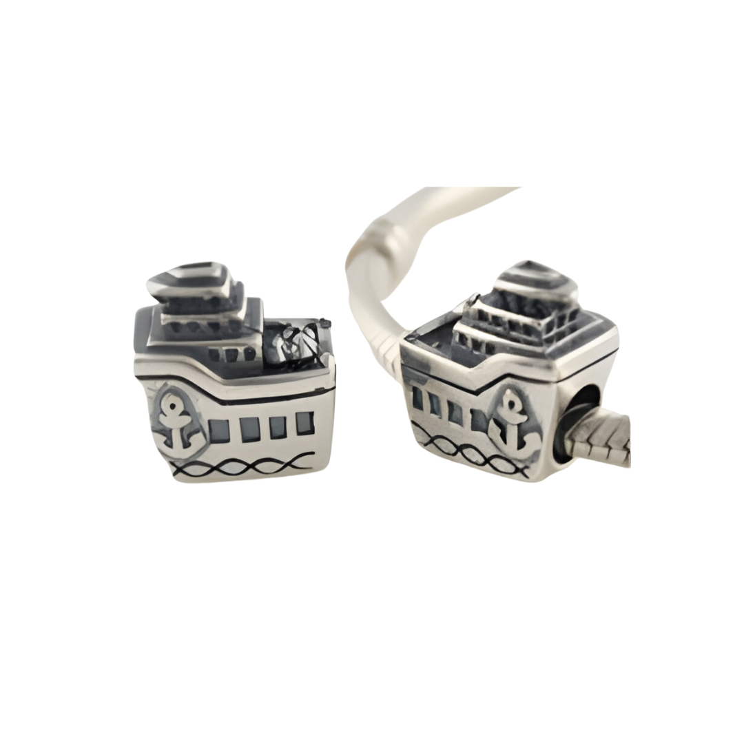 Onhand Best Seller Charm (s102-B-B): Cruise Ship travel
