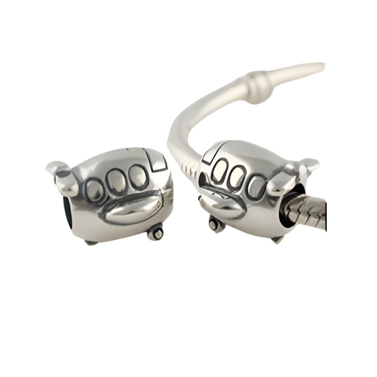 Onhand Best Seller Charm (s103-B-B): Plane travel