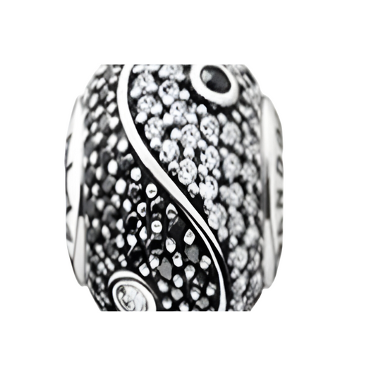 Onhand Best Seller Charm (s1134-B-B): Balance For Essences Bracelet Only Lucky, Feng Shui