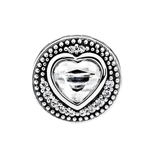 Onhand Best Seller Charm (s1158-B-B): Passion For Essences Bracelet Only heart