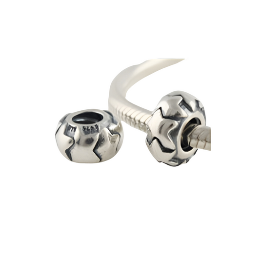 Onhand Best Seller Charm (s116-B-B): Ring Of Stars