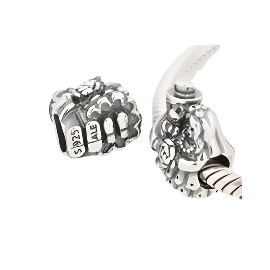 Onhand Best Seller Charm (s233-B-B): Bride Groom wedding