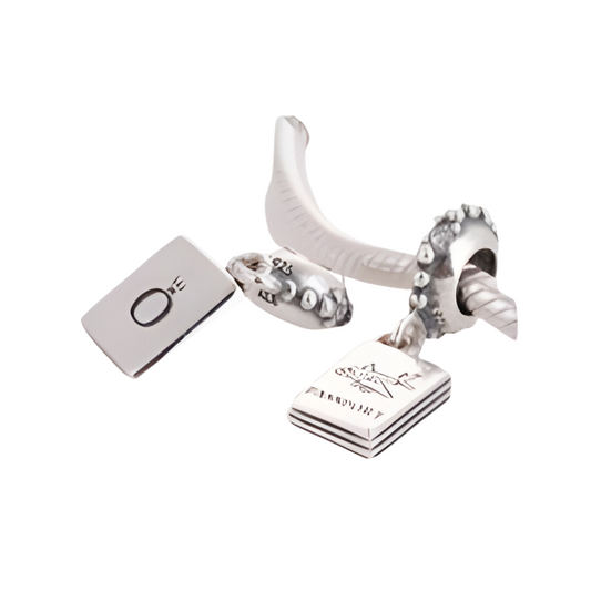Onhand Best Seller Charm (s317-B-B): Passport travel