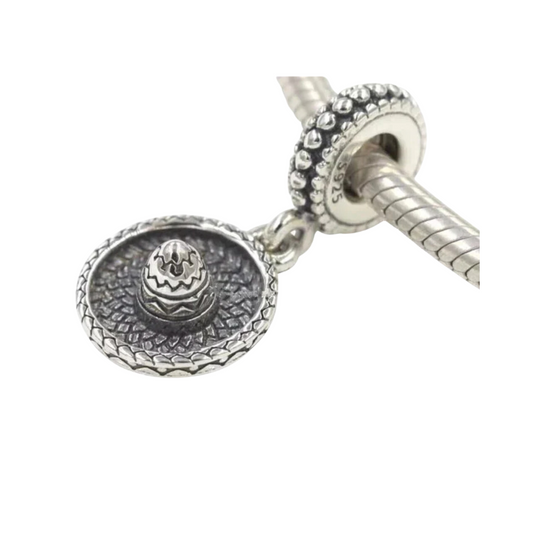 Onhand Best Seller Charm (s501-B-B): Mexican Hat travel