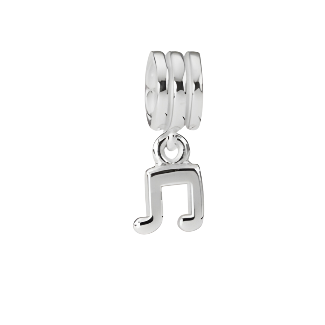 Onhand Best Seller Charm (s53-B-B): Music Note
