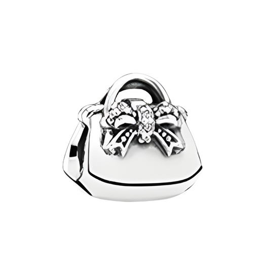 Onhand Best Seller Charm (s0730): White Zircon