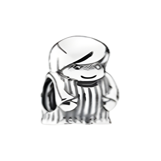 Onhand Best Seller Charm (s740-B-B): Silver Boy Charm Family